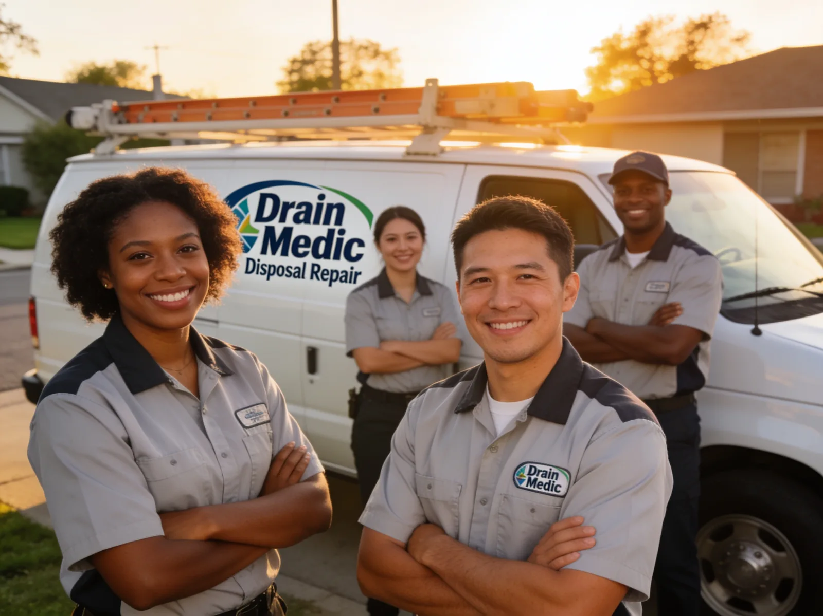 Garbage Disposal Repair company in New Bedford, PA